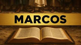 [São Marcos] Evangelho de JESUS CRISTO o Filho de DEUS