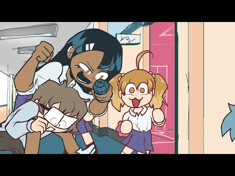 Funk! Miss Nagatoro | FNF Mod