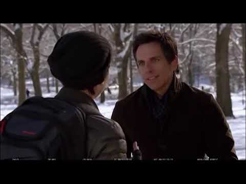 behind the scenes of NIGHT AT THE MUSEUM - SECRET OF THE TOMB (2014), #BTS