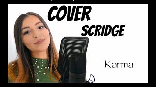 &quot;Tu Parles À Tes Ex Dans Mon Dos  ....&quot; KARMA - Scridge (cover Djena Della )