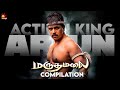 Action King Arjun Compilations Marudhamalai Movie Vadivelu Suraj