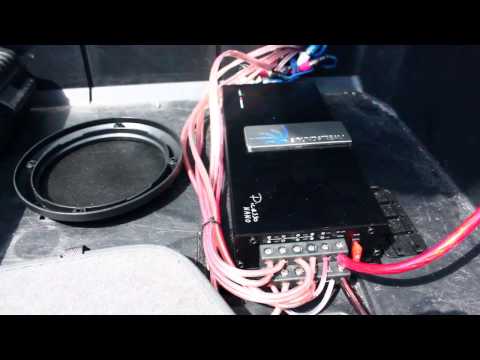 New Soundstream PN5.640D Amp!