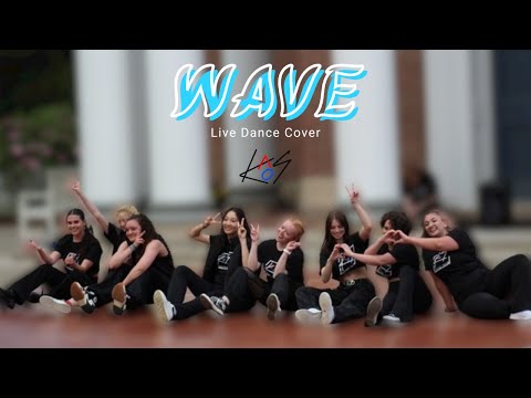 [KAOS] ATEEZ (에이티즈) - WAVE Live Dance Cover