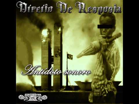 Direito De Resposta - O Rap é nosso ♫ ♪