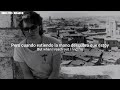 David Sylvian - River Man (Lyrics/Subtitulado al español)
