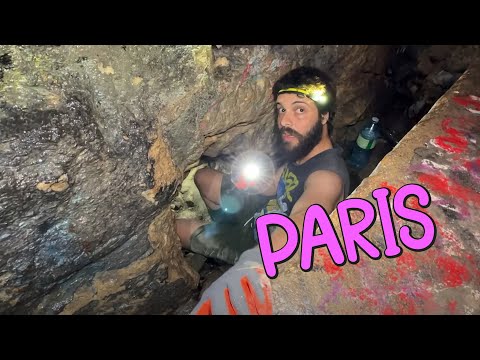 REPÓRTER DOIDÃO PARIS - isso a CazéTV não mostra!!