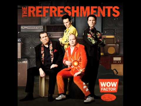 The Refreshments   My Heart's In Tennessee