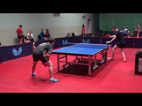 ANOKHIN - MOSHKOV #MOSCOW #Championships 2020 #RUSSIAN #tabletennis #настольныйтеннис