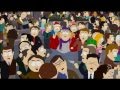 South Park Black Friday Shoppers Fight