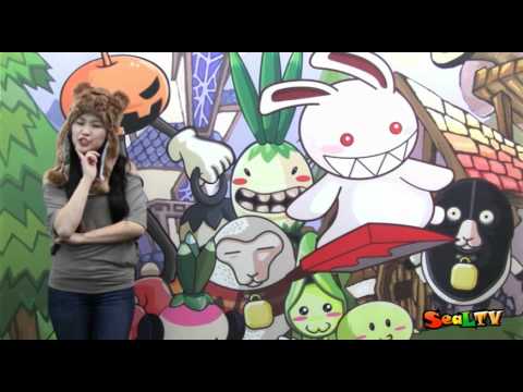 Seal Online - TV - Episode 3 - Seal Jump Event!