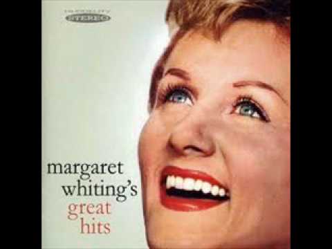 Margaret Whiting, "MY IDEAL" (1959 Stereo Recording)