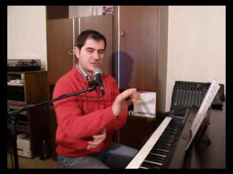 Corso di pianoforte - Lezione 04 - La postura al pianoforte - Le varie misure musicali.