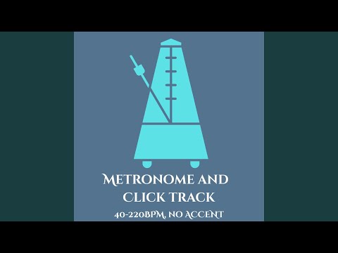 110bpm Metronome and Click track