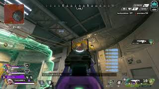 【APEX】RUSTでれいどされちゃったし、えぺやろーかな