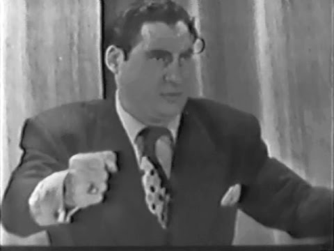 SID CAESAR: Airplane Movies [MONOLOGUE] (ADMIRAL BROADWAY REVUE, Feb 11, 1949)