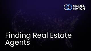 Real Estate Agent Lookup — Search by Name or License in Model Match