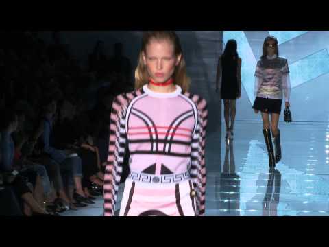 VERSACE | 2015 Spring/Summer | Milan Fashion Week | C Fashion