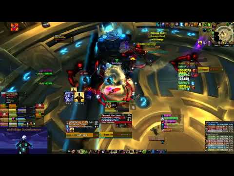Fresh Mythic Argus kill