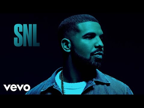 Drake - One Dance (Live On SNL) ft. Wizkid, Kyla