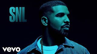 Drake - One Dance (Live On SNL) ft Wizkid Kyla
