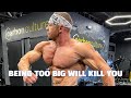 Being Too Big Will Kill You - Heart Health Series Ep.2
