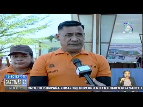 Kompetisaun Pintura Ba Komemorasaun Loron Mundial Turismu