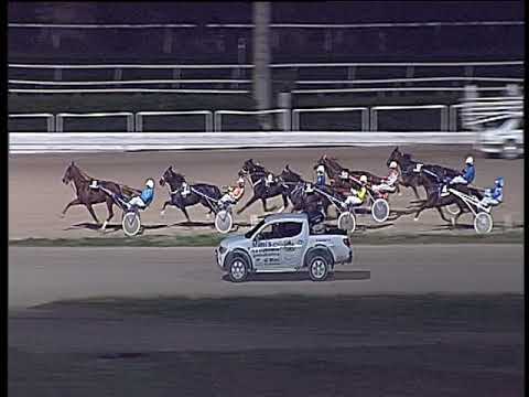 Trotto 23/11/2018 - 5ª corsa