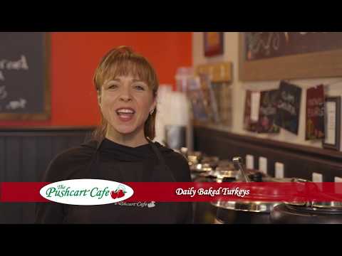 Pushcart Cafe - Route 38, Tewksbury, MA