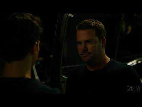 Callen and Finn - NCIS Los Angeles 09x11