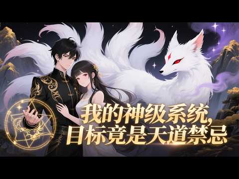 【ENG SUB】我的神級系統，目標竟然是天道禁忌 My God-Level System Targets the Forbidden Laws of Heaven EP 1~60 #逆襲 #修仙