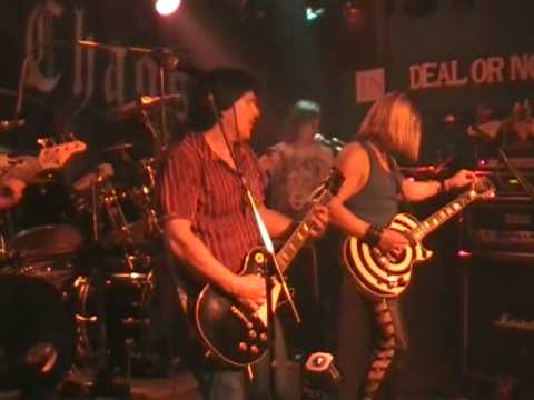 a Classic Mortal Chaos coveing Dokken (Breakin the Chains)