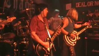 a Classic Mortal Chaos coveing Dokken (Breakin the Chains)