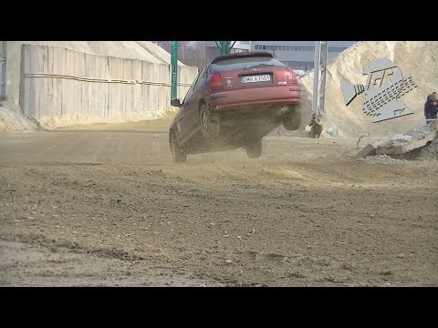 Gravel Masters 28.02.2016 | Best of Jumps & Action by GRB