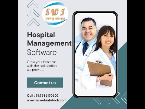 SWi Hospital Management Software Demo