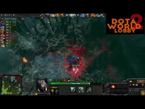 DOTA 2   Puppey P AntiMage 6700 MMR Ranked Match Gameplay Highlights