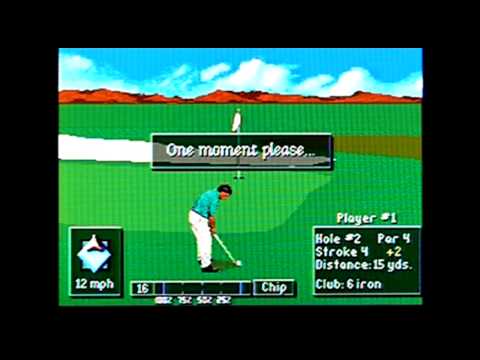 pga tour golf iii genesis