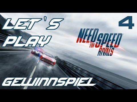Let's Play Need for Speed Rivals German Part 4 [Deutsch][NFS Rivals][Full-HD]