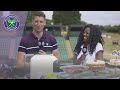 Replay: Wimbledon 2019 Coffee Morning - Day 13