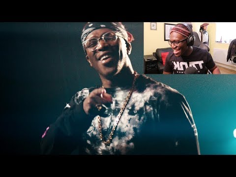Deji Reacting To KSI – Houdini (feat. Swarmz & Tion Wayne) [Official Music Video]