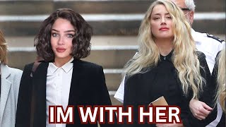 Coming out as an AMBER HEARD SUPPORTER | Reading Mean Comments