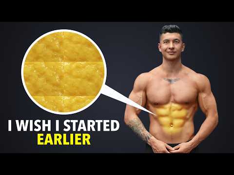 Easiest Way to Lose Fat 2x Faster (Just Copy Me)