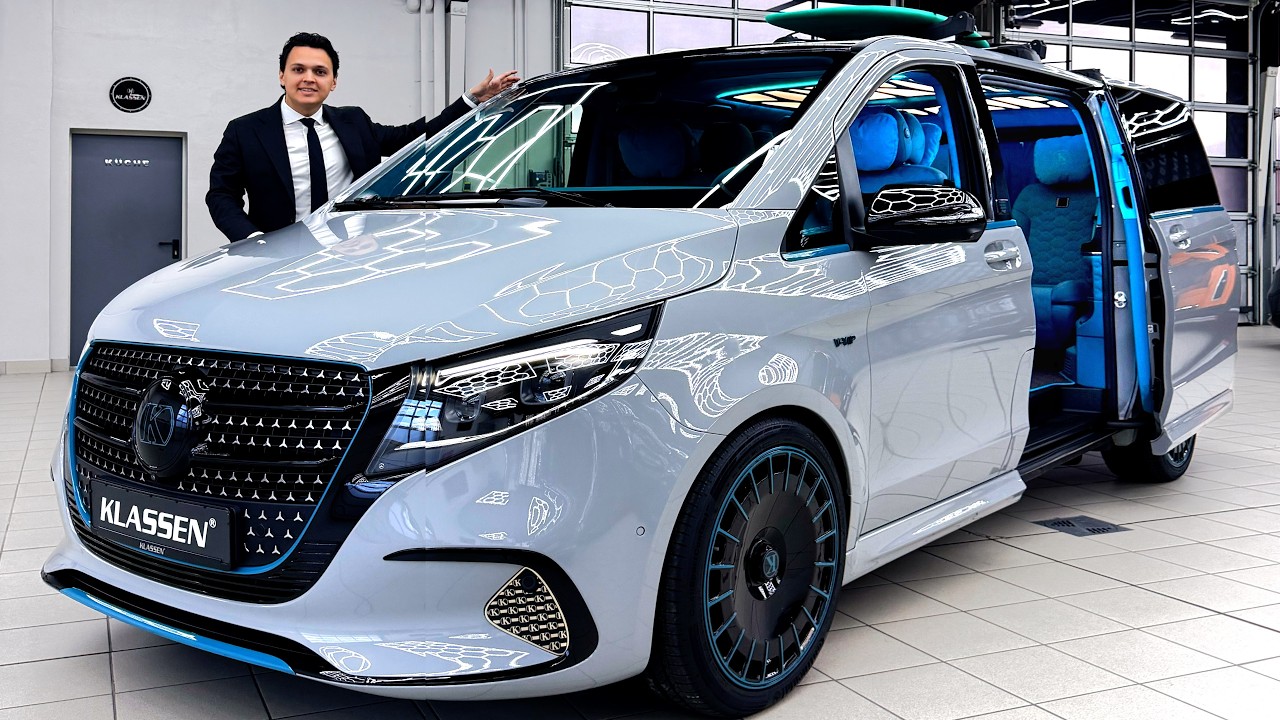 KLASSEN Mercedes-Benz V-Class MVV_6_1734
