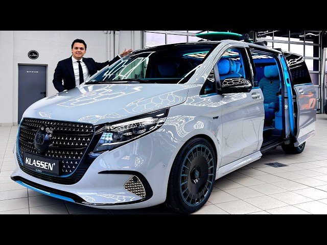KLASSEN Mercedes-Benz V-Class MVV_6_1734
