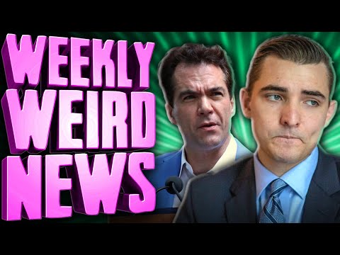 Things Getting Even Worse For World's Dumbest MAGA Grifters  - Weekly Weird News