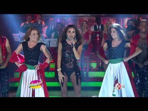 NINEL CONDE POPURRI EN SABADAZO