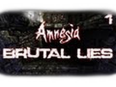 Amnesia: Brutal Lies