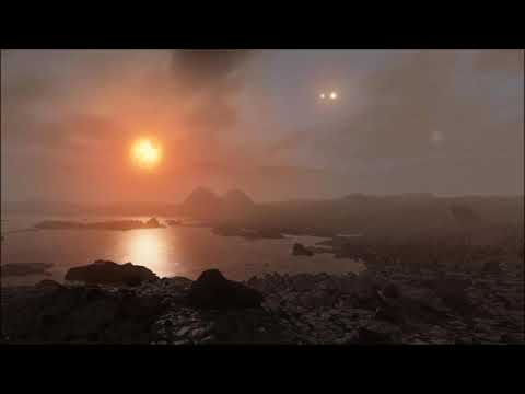 Chris J & Casper - Symmetry