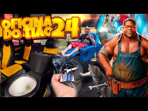 Tião's Workshop 24 - BielaTurbo