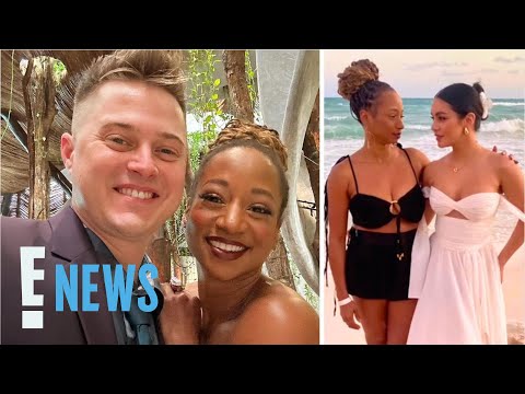 Vanessa Hudgens’ ‘High School Musical’ Co-Stars Reunite at Her Wedding | E! News