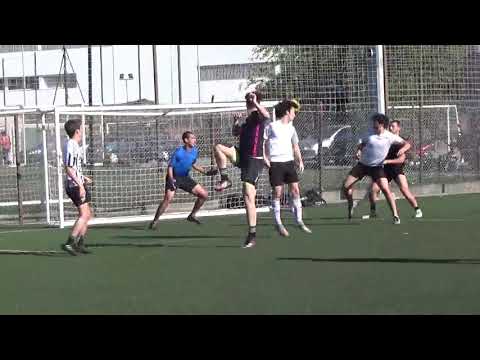 EXACTAS vs FEDE Y 10 - COPA CHINO GONZALEZ 2021 - Sabado
